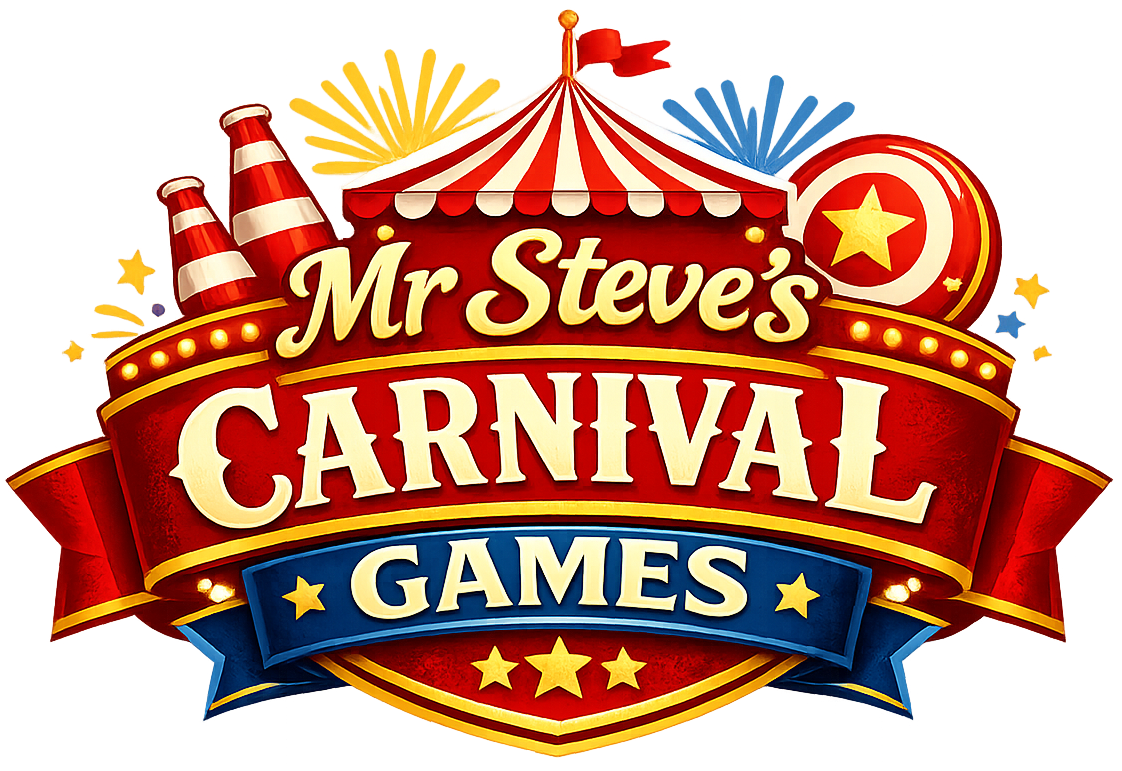Mr Steve's Fair Games